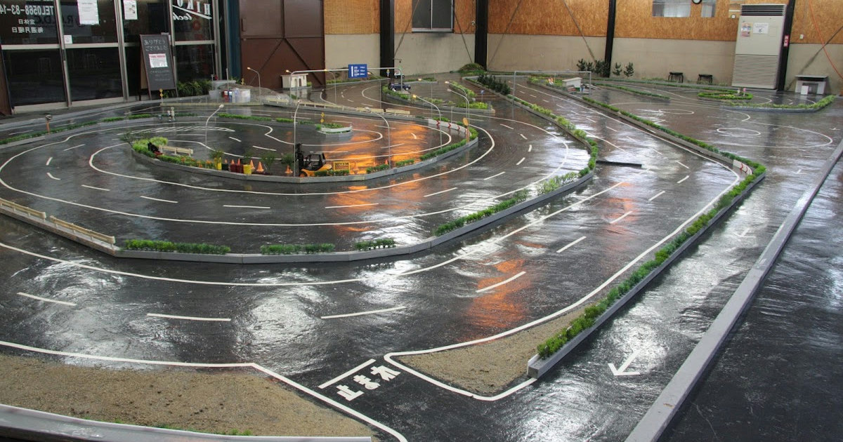 Hikotech | Track & Shop in Japan | RC Drift Japan