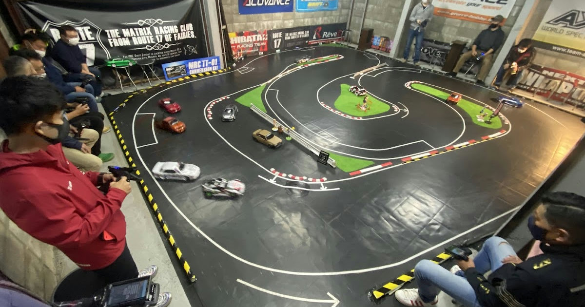MRC Drift Circuit | Track in Japan | RC Drift Japan