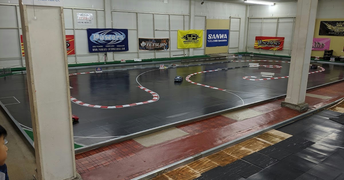Japan Rc. Shop RC Hiroba | Track & Shop in Japan | RC Drift Japan
