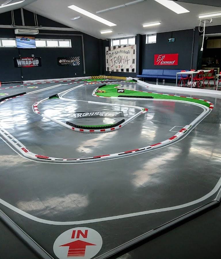 Iroha Circuit 168 (イロハサーキット168) | RC Drift Japan